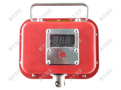 YHY60（A）礦用本安型數字壓力計